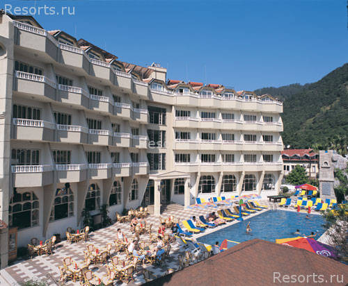 Selen II Hotel 